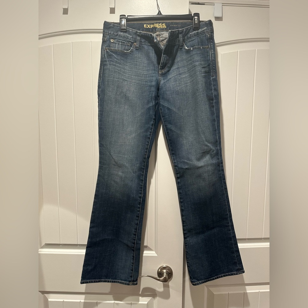 Express Jeans